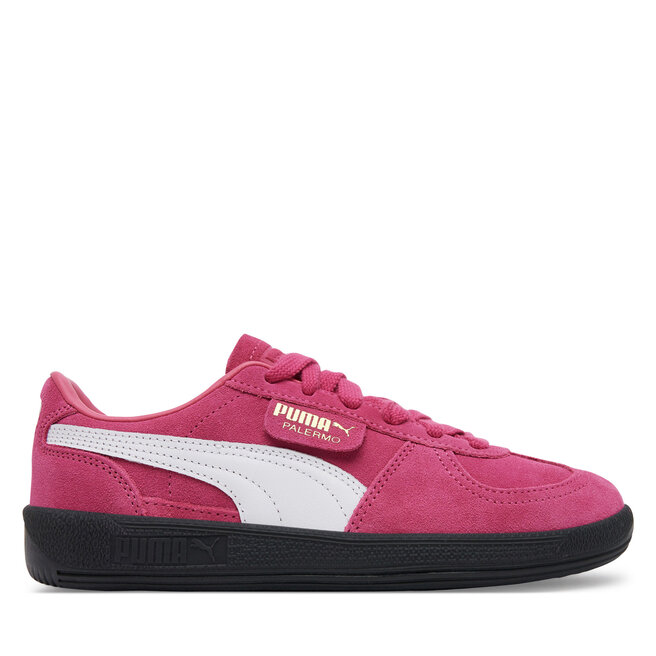 Sneakersy Puma Palermo Team 396463 45 Różowy - kobiece