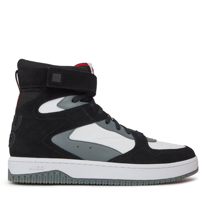 Sneakersy Hugo Kilian Hito 50510215 Biały - męskie