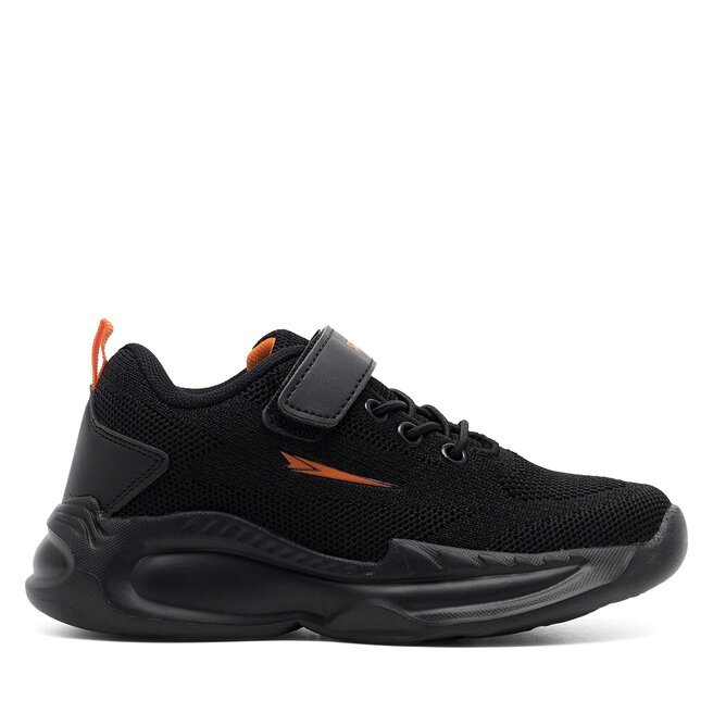 Sneakersy Sprandi CP66-23018(IV)CH Czarny - chłopięce