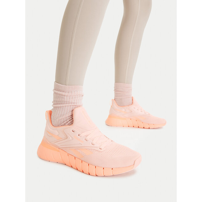 Buty na siłownię Reebok EO-NANO GYM 100244695 Różowy - kobiece