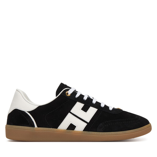 Sneakersy Elisabetta Franchi SA61G61E2 Czarny - kobiece