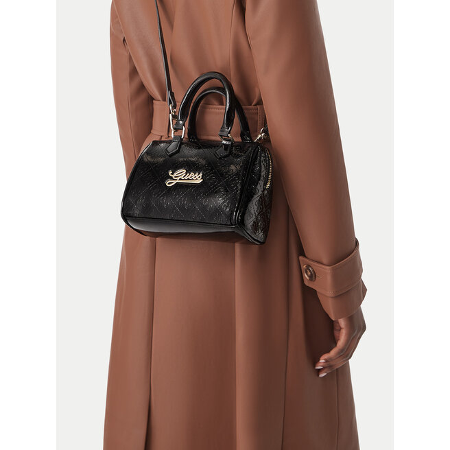 Torebka Guess J6BZ09 W3976 Czarny -