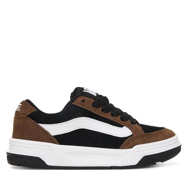 Sneakersy Vans Hylane VN000D4NN431 Brązowy - chłopięce