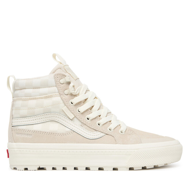 Tenisówki Vans Sk8-Hi Waterproof Insulat VN000V85DJR1 Beżowy jasny - męskie