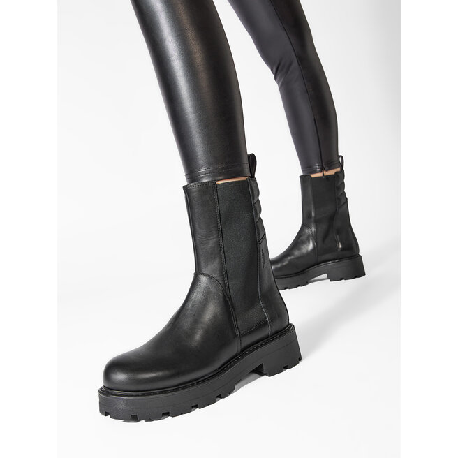 Sztyblety Vagabond Shoemakers Cosmo 2.0 4849-401-20 Czarny - kobiece