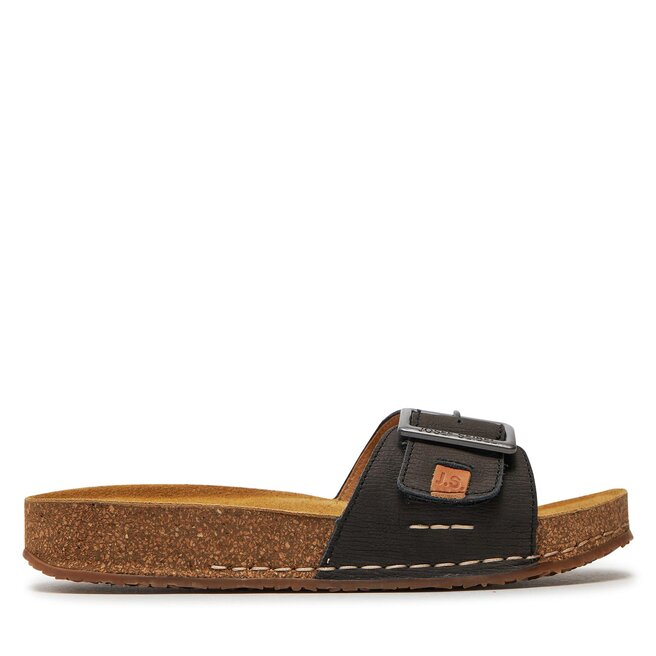 Klapki Josef Seibel Hannah 05 64905 651 150 Czarny -