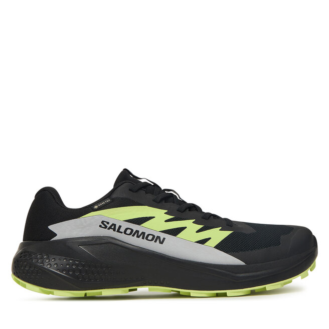 Buty do biegania Salomon Alphaglide GORE-TEX L47802000 Czarny - męskie