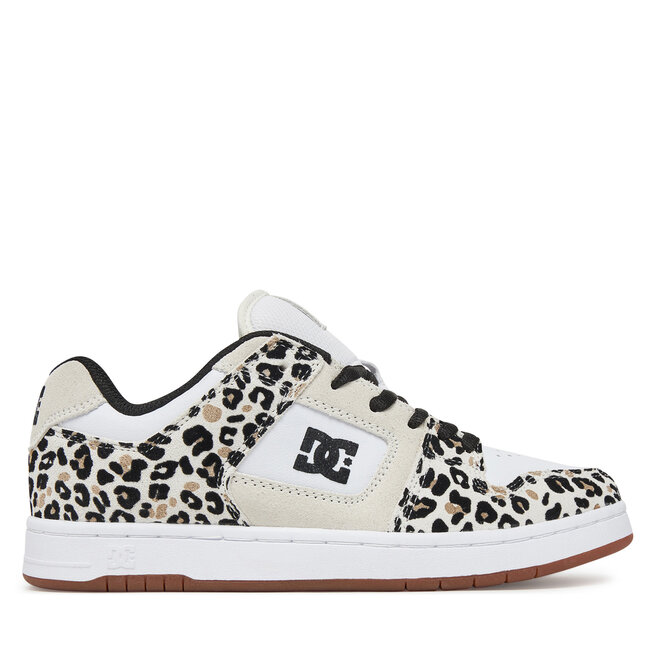 Sneakersy DC Shoes MANTECA 4 LX DC01747900 Biały - kobiece