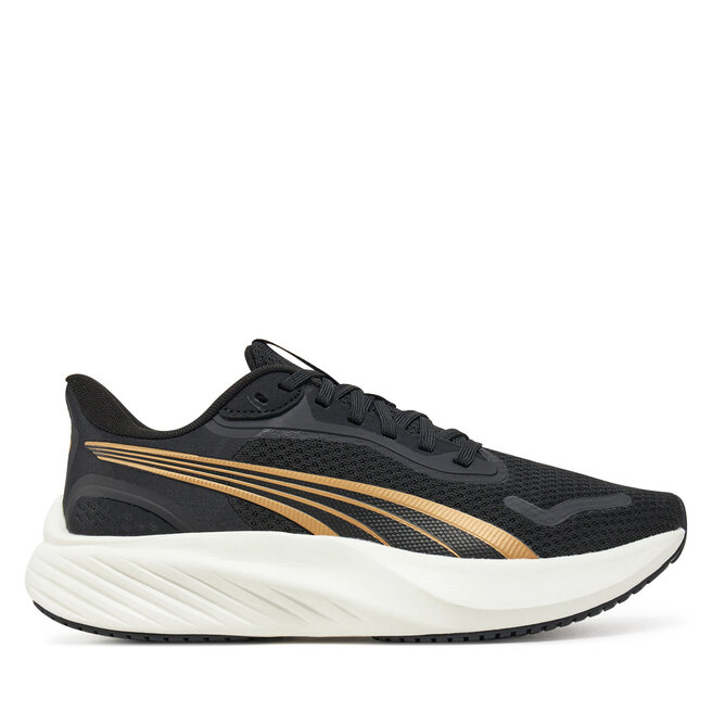 Sneakersy Puma Pounce Lite 310778 11 Czarny - kobiece