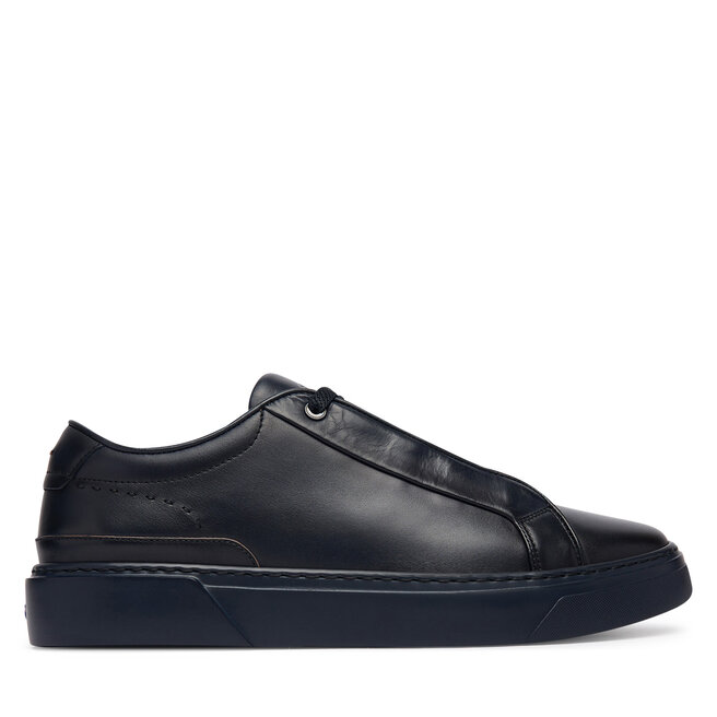Sneakersy BOSS Gary 50546855 Granatowy - męskie