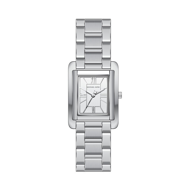 Zegarek Michael Kors Essex MK4906 Srebrny -
