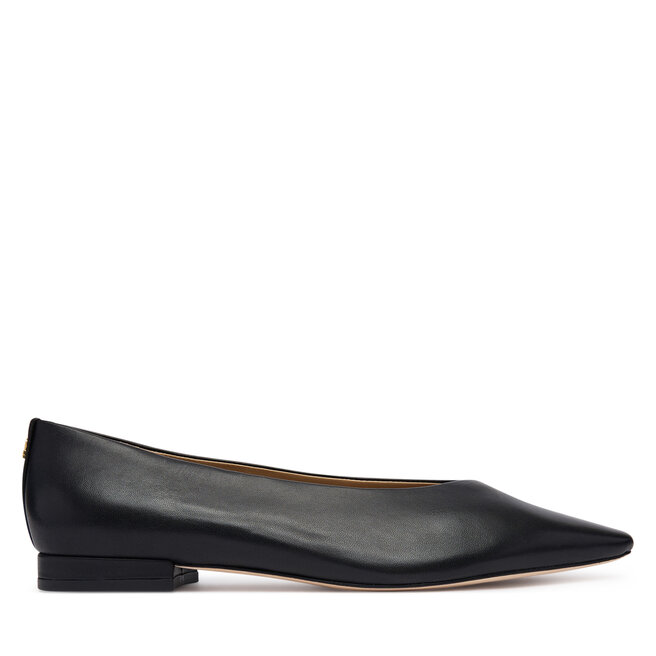 Baleriny LAUREN RALPH LAUREN Audri 802P18411002 Czarny -