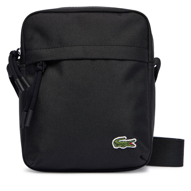 Saszetka Lacoste NU4788NE Czarny -