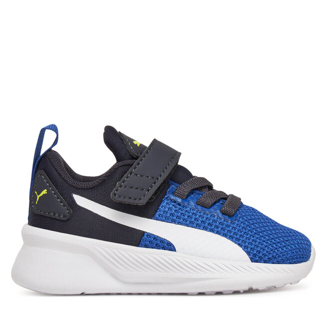Sneakersy Puma Flyer Runner V Inf 192930 52 Niebieski - chłopięce