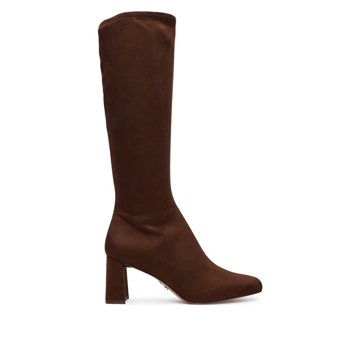 Kozaki Steve Madden Holly 11003501 Brązowy jasny - kobiece