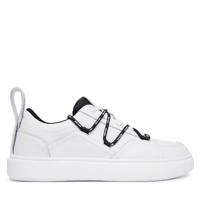 Sneakersy Just Cavalli 81QA3SE3 ZPC39 Biały - męskie