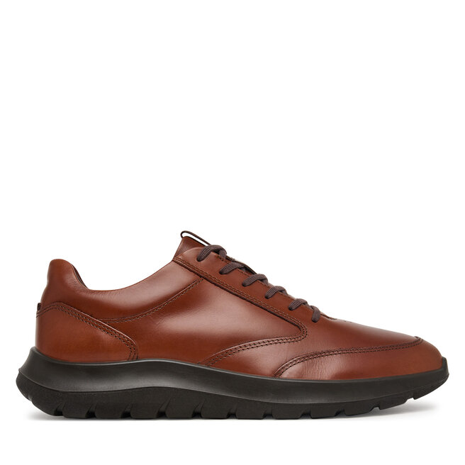 Półbuty ECCO City Stride 57181401014 Brązowy - męskie