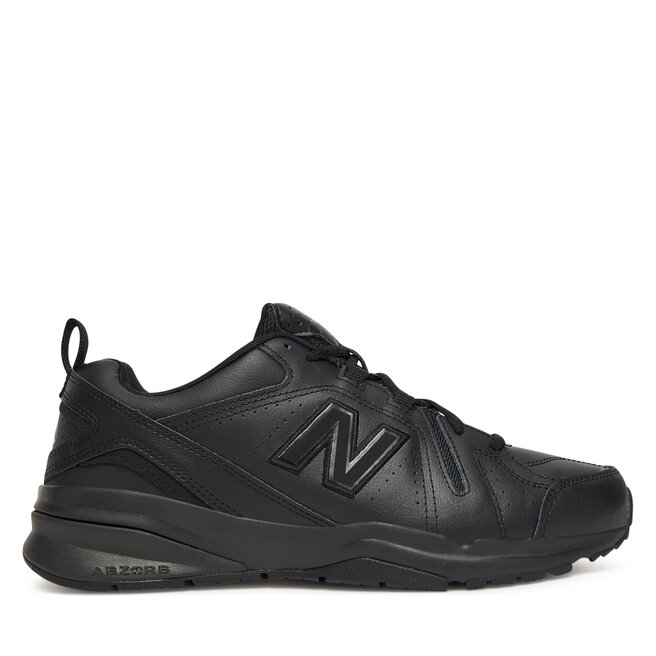Sneakersy New Balance 608 MX608BB5 Czarny - męskie