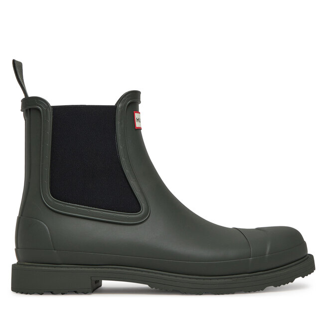 Kalosze Hunter MFS9016RMA Khaki - męskie