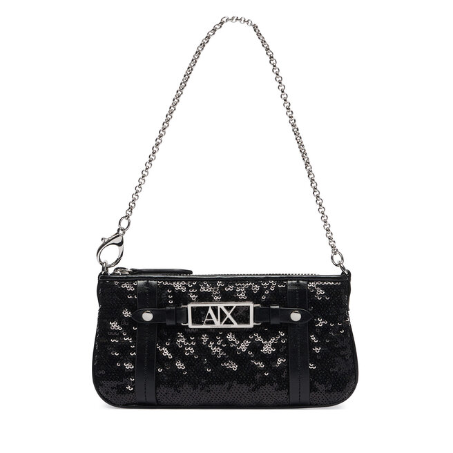 Torebka Armani Exchange XW002986 AF26448 UC001 Czarny -