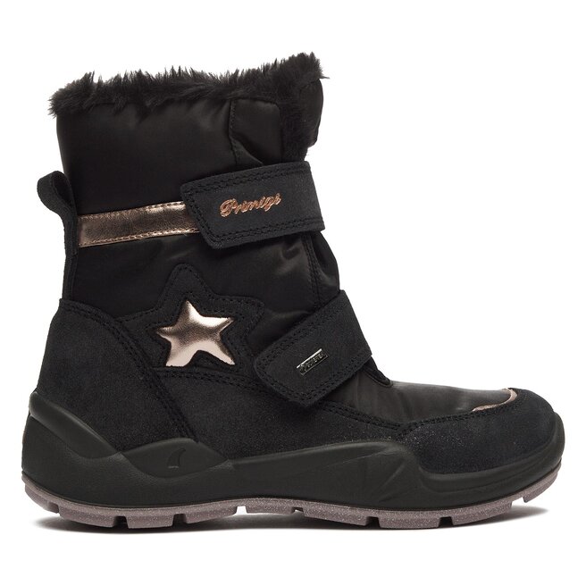 Śniegowce Primigi GORE-TEX 4883122 D Czarny - dziewczęce