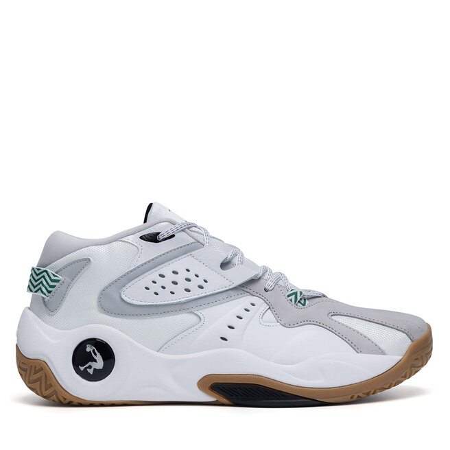 Buty do koszykówki SHAQ SHAQNOTIX AQ95008M-WT Biały - męskie