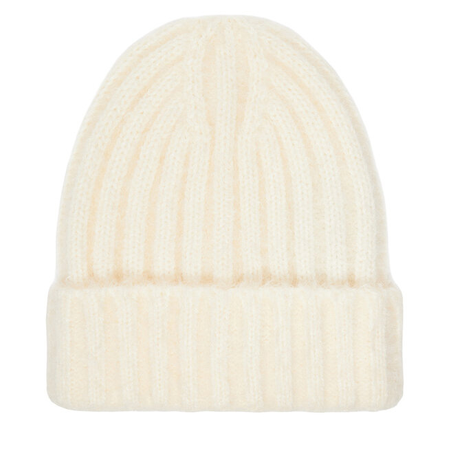 Czapka Nine West CEO-NW-W3-006-AW26 Kremowy -