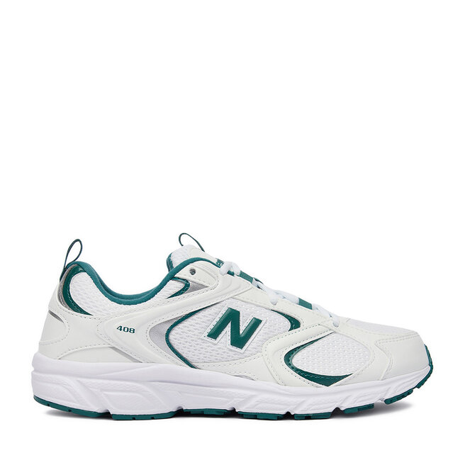 Sneakersy New Balance C-NBML408T Biały - kobiece
