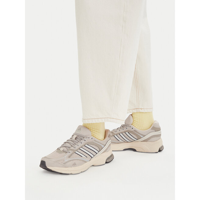 Sneakersy adidas Spiritain 2000 Shoes KI3020 Beżowy - kobiece