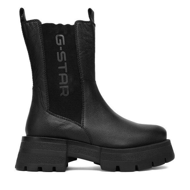 Sztyblety G-Star Raw CEO-WI16-525-03 Czarny - kobiece