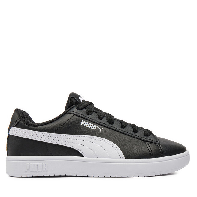 Sneakersy Puma Rickie Classic Jr 394252-03 Czarny - chłopięce