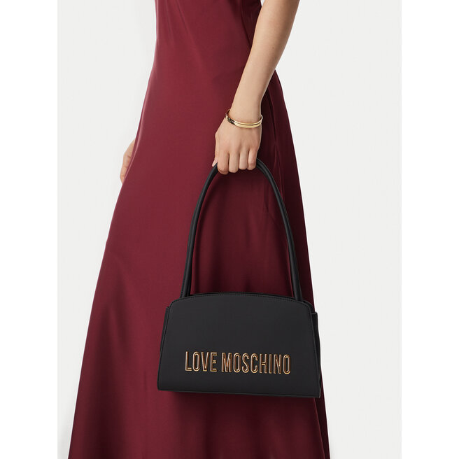 Torebka LOVE MOSCHINO JC4187PP1PKD0000 Czarny -