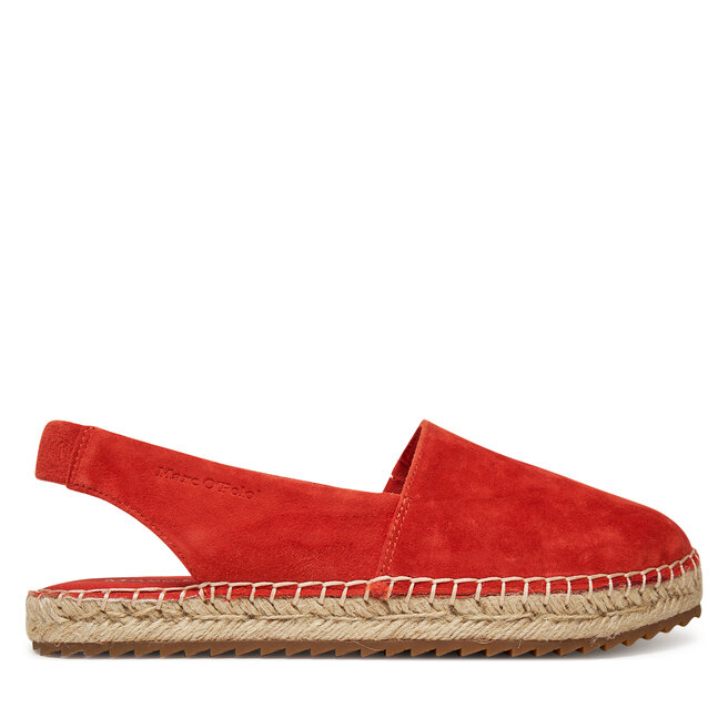 Espadryle Marc O'Polo RR2M3060 Pomarańczowy - kobiece