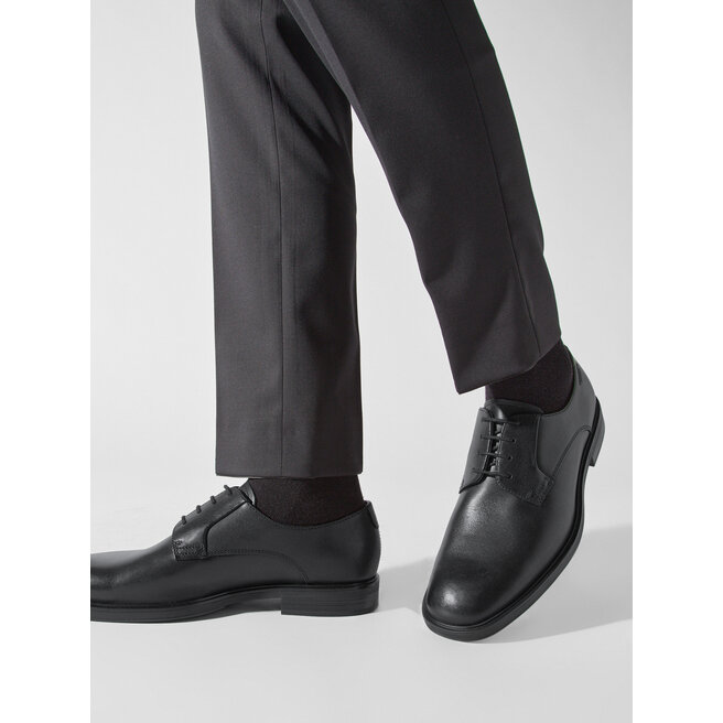 Półbuty Vagabond Shoemakers Andrew 5568-001-20 Czarny - męskie
