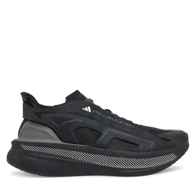 Buty do biegania adidas by Stella McCartney Ultraboost 5 IE8771 Czarny - kobiece