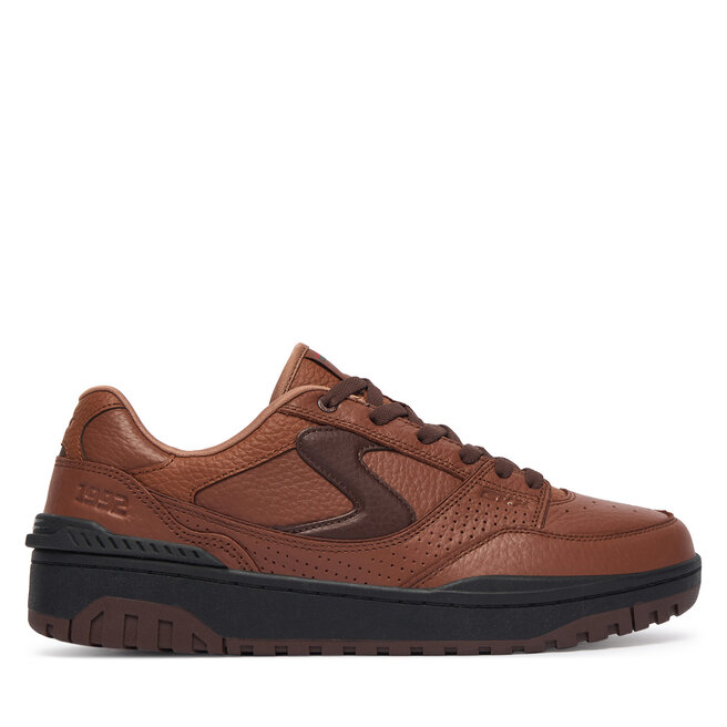 Sneakersy Skechers S-1992 Troize 254179/BRBK Czarny - męskie