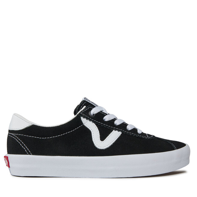 Tenisówki Vans Sport Low VN000CQRBZW1 Czarny - kobiece