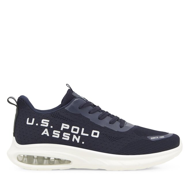 Sneakersy U.S. Polo Assn. ACTIVE001 Granatowy - męskie