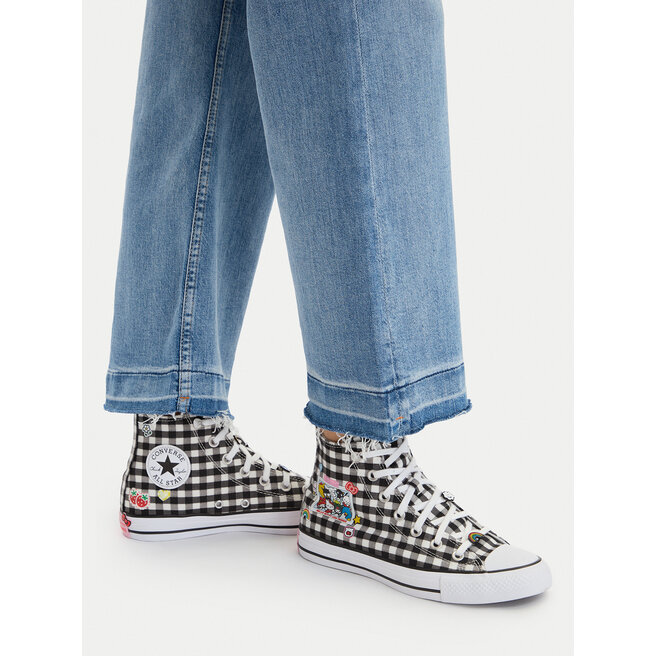 Trampki Converse Chuck Taylor All Star A17697C Czarny - kobiece