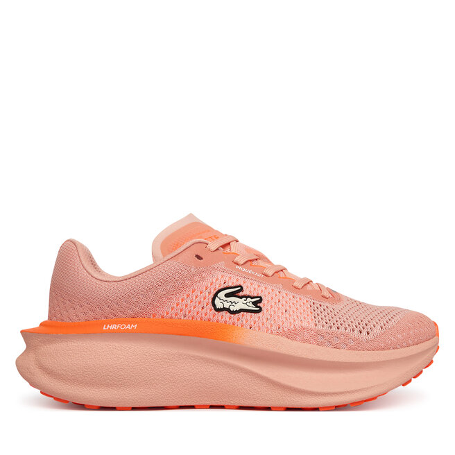 Sneakersy Lacoste Neo Run 2 51SFA0018 Różowy - kobiece