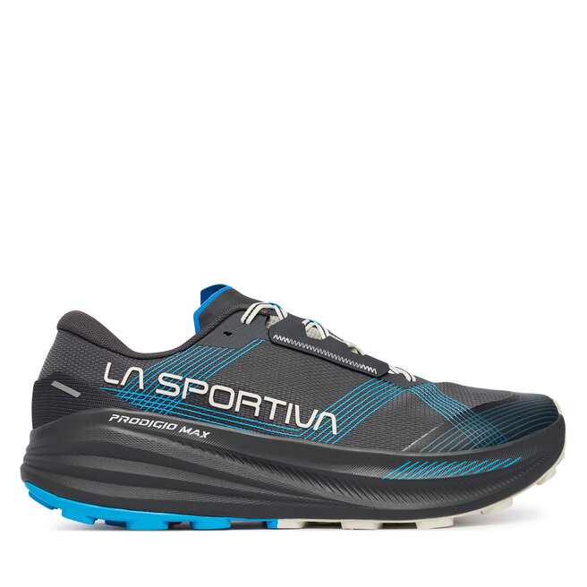 Buty do biegania La Sportiva Prodigio Max ZFRS104G01W04 Szary - męskie