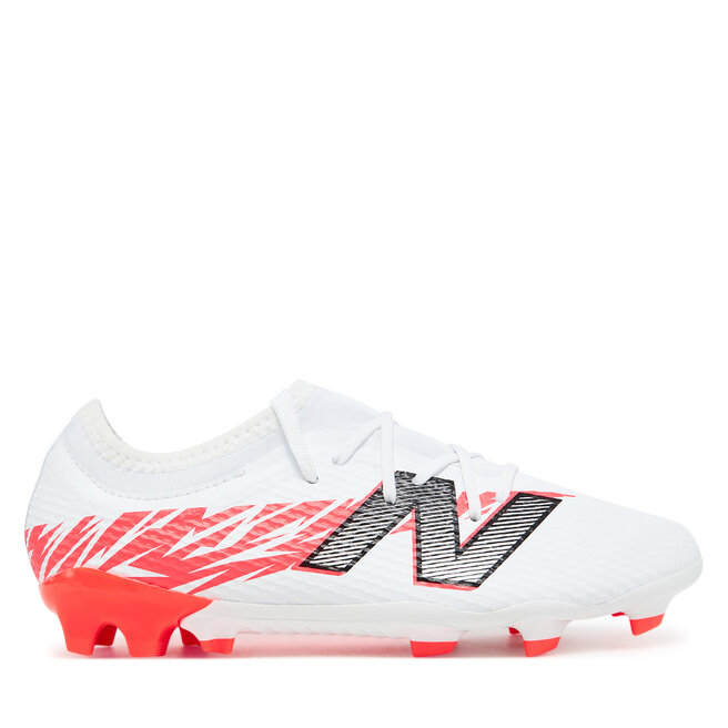 Buty do piłki nożnej New Balance Furon SJF3FIB8 Biały - dziecięce