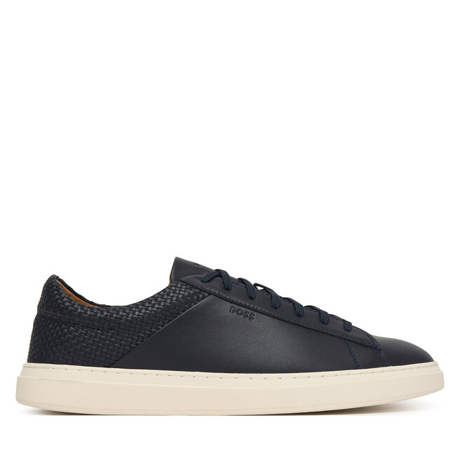Sneakersy BOSS Kieran 50563591 Granatowy - męskie