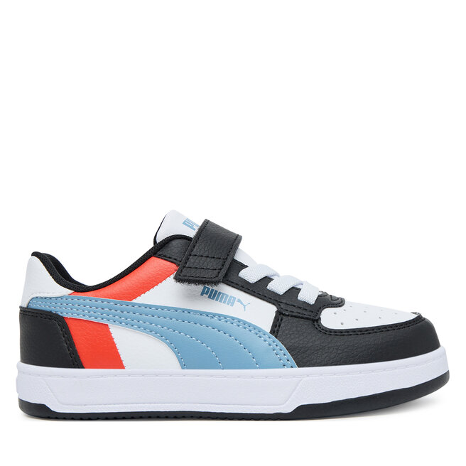Sneakersy Puma Caven 2.0 Block Ac+ Ps 394462 17 Biały - chłopięce