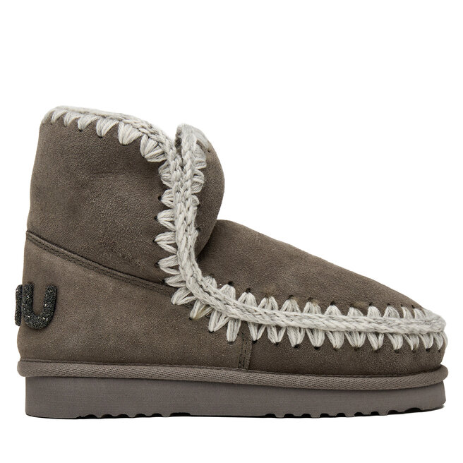 Śniegowce Mou MU.FW101050A Szary - kobiece