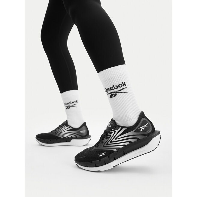 Buty do biegania Reebok EO-FLOATZIG TREAD 100247798 Czarny - kobiece
