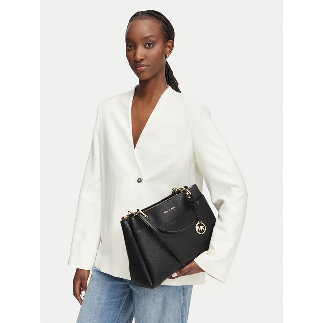 Torebka MICHAEL Michael Kors May 30T6GX5L8L Czarny -