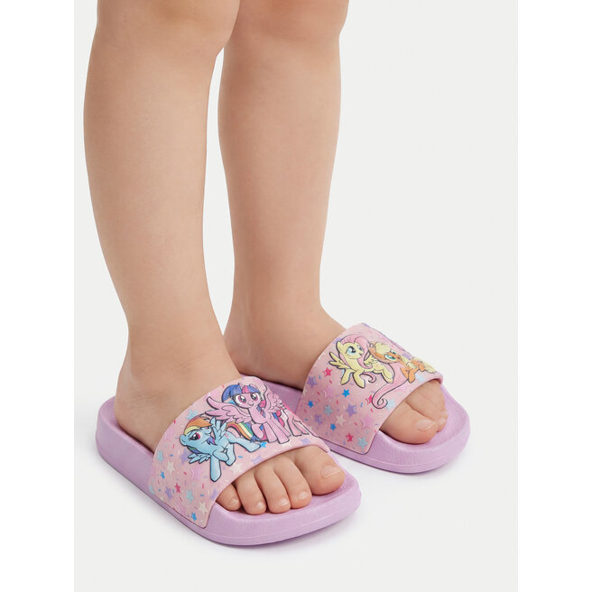 Klapki My Little Pony CEO-NJ-SS26-329MLP Różowy -