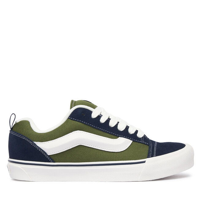 Tenisówki Vans Knu Skool VN000D221T81 Zielony - męskie