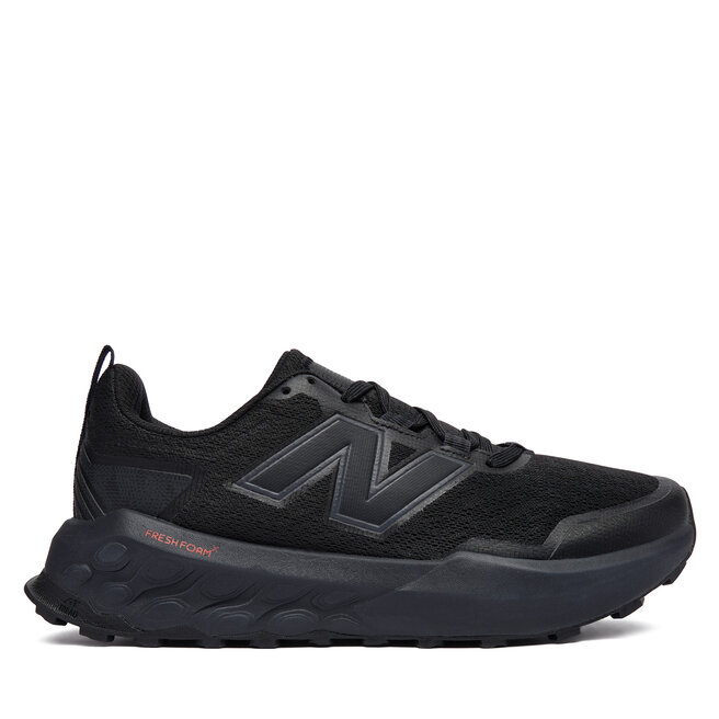 Buty do biegania New Balance Garoe V2 MGARO2RN Czarny - męskie